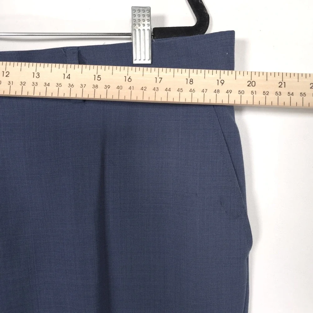 MANTONI Milan Italy Mens Suit Blazer Pants 46L Super 140S 100% Virgin Wool 38x30